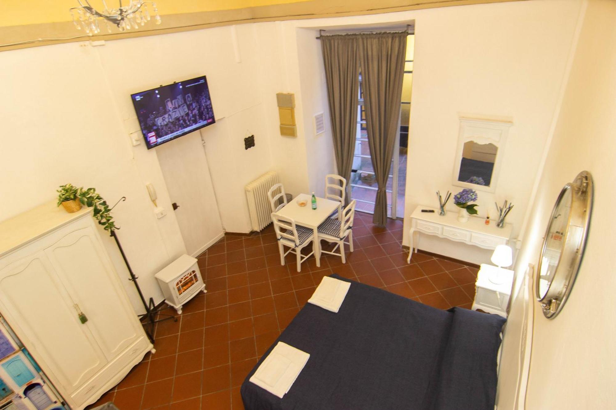 Nel Cuore Di PisaMonolocale In Palazzo Storico. Exteriér fotografie