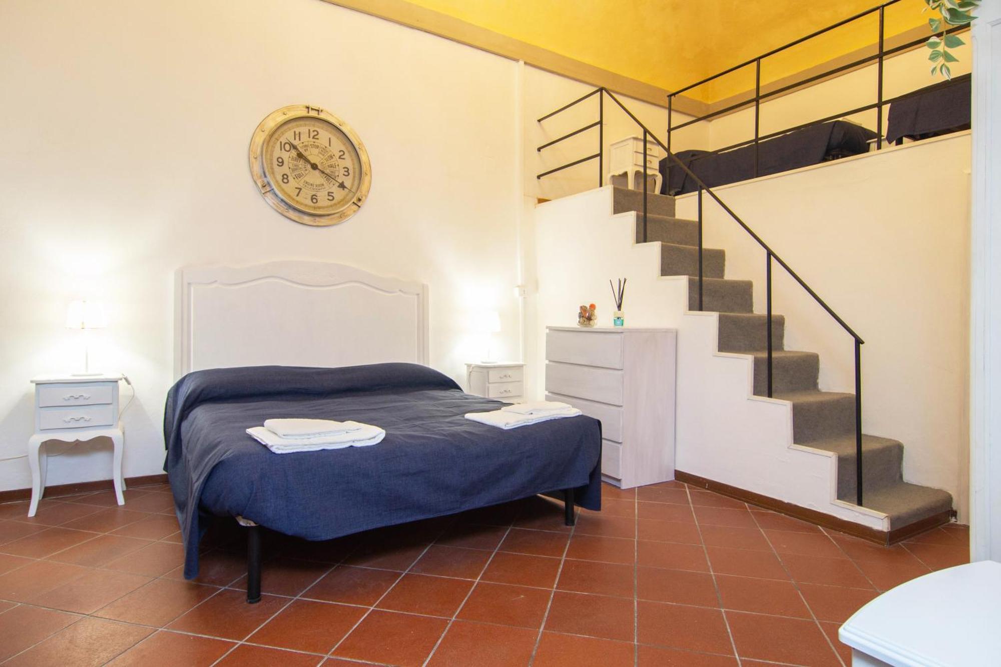 Nel Cuore Di PisaMonolocale In Palazzo Storico. Exteriér fotografie