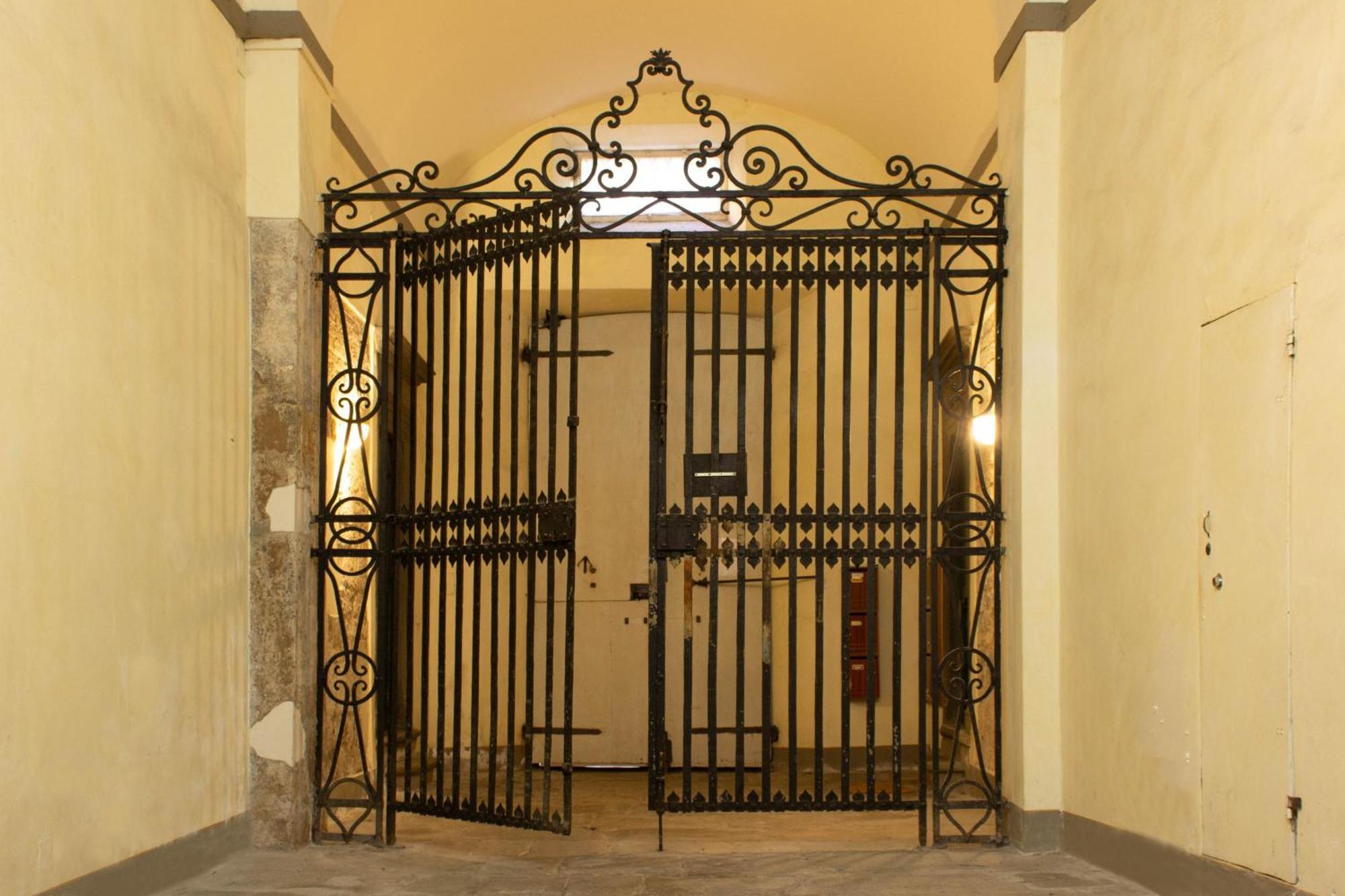 Nel Cuore Di PisaMonolocale In Palazzo Storico. Exteriér fotografie