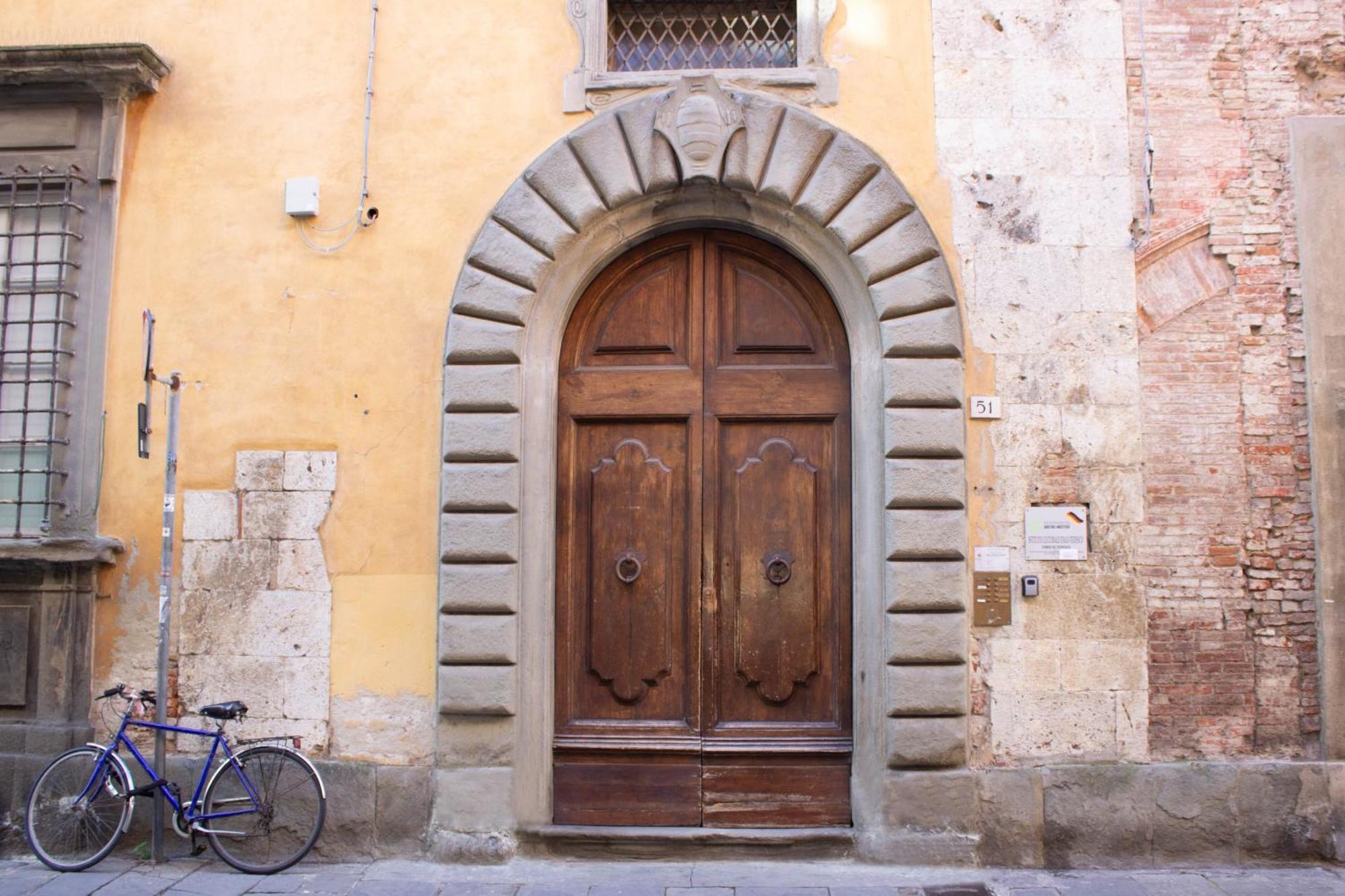 Nel Cuore Di PisaMonolocale In Palazzo Storico. Exteriér fotografie